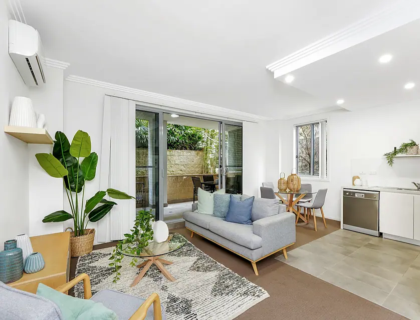 75/6-16 Hargraves Street, Gosford, Central Coast, 2 Bedrooms, 2 Bathrooms, Unit