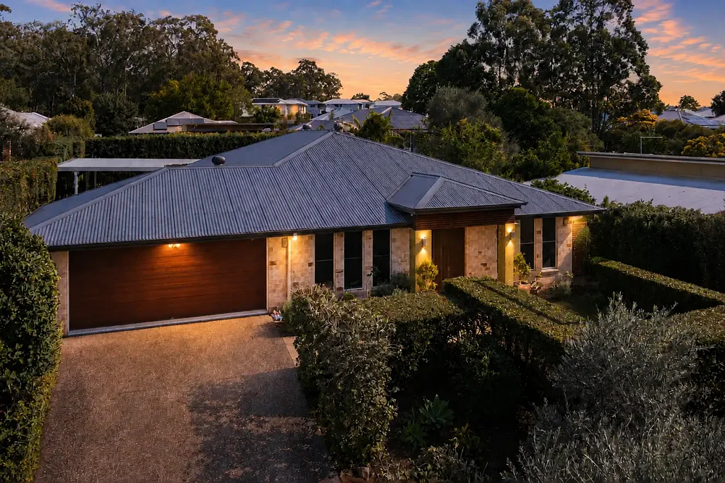 Moggill 4બેડરૂમ Picture Perfect Family Living