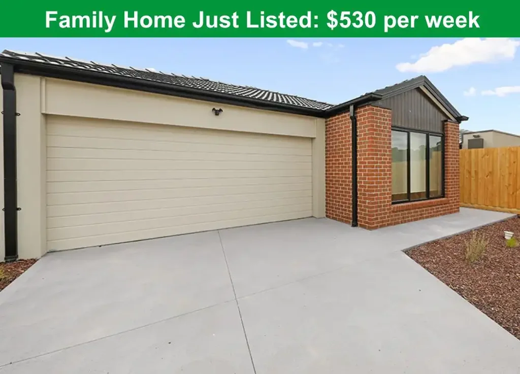 🏡 4-Bedroom House in Mernda + Lifestyle Rewards Program!