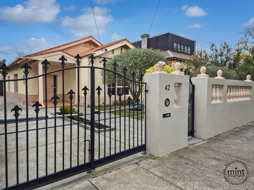 Wow! A home with so many extras....