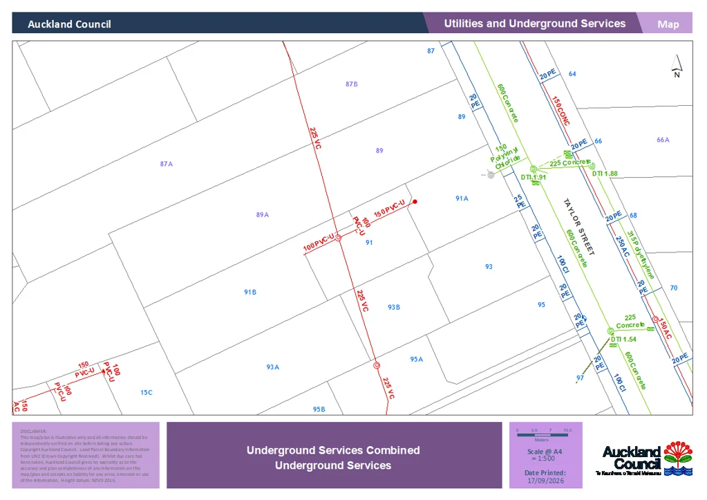 Blockhouse Bay 4Habitaciones 1200m²+ of Development Potential