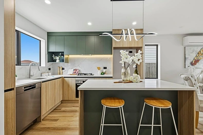 Pukekohe 3침실 Brand New. Beautifully Designed. Perfectly Pos...