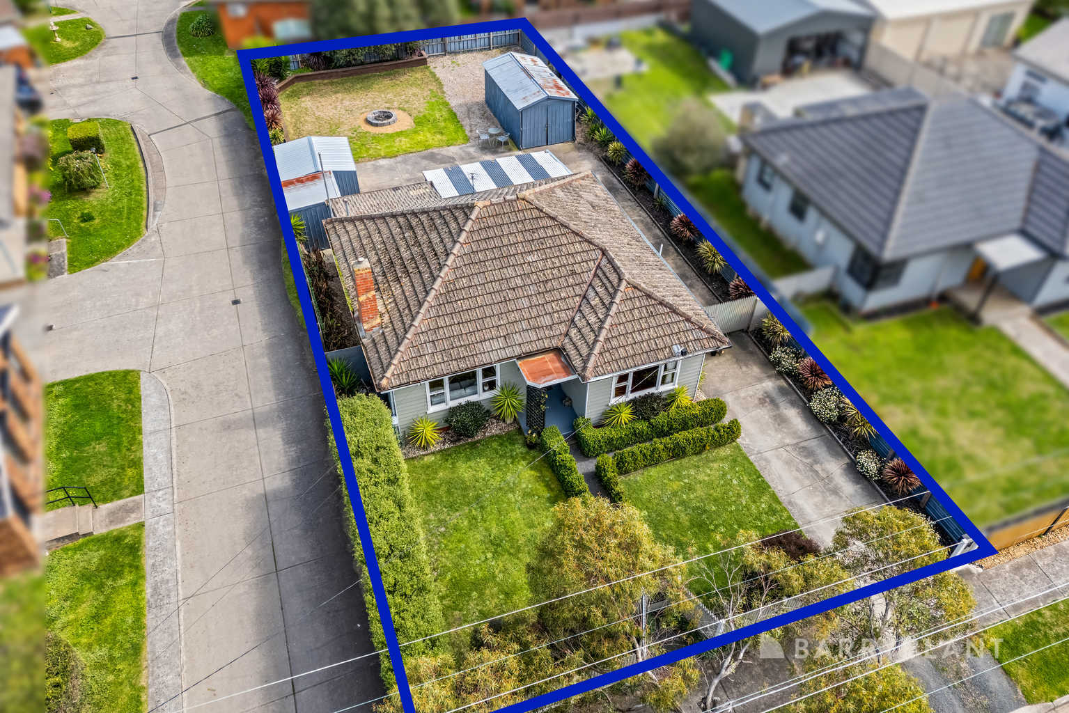 38 ALEXANDRA ST, SEBASTOPOL VIC 3356, 0 ਕਮਰੇ, 0 ਬਾਥਰੂਮ, House