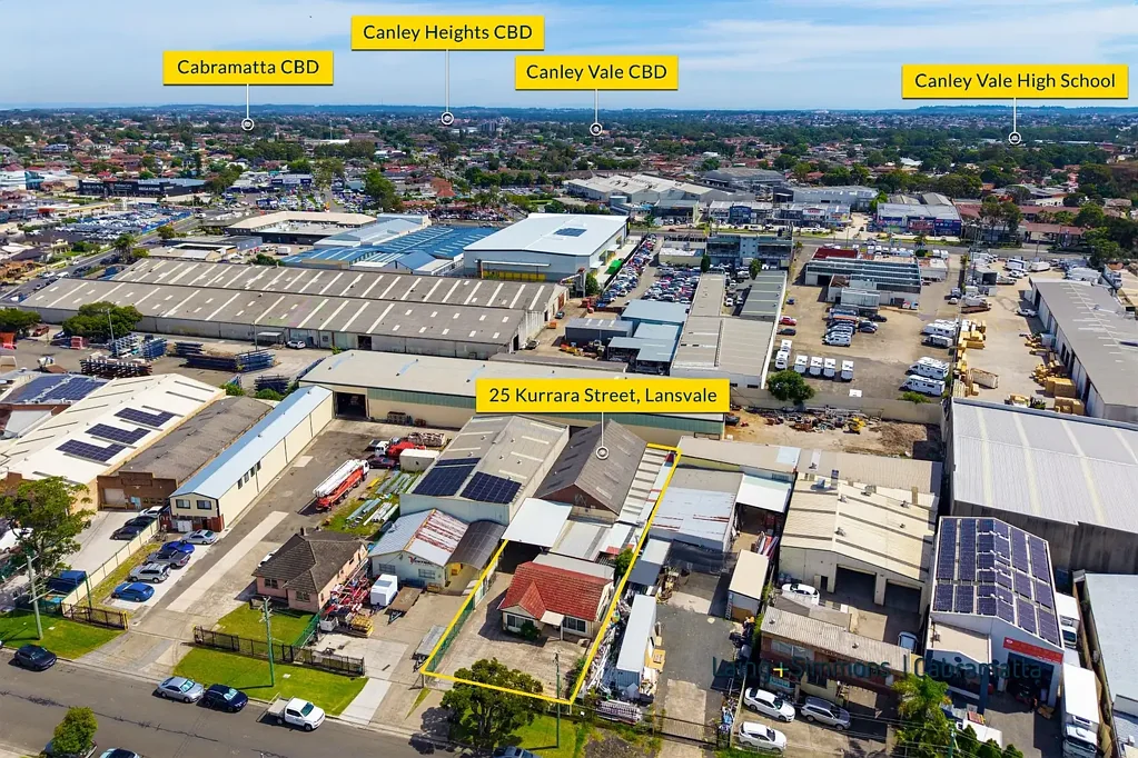 Lansvale 3ਬੈੱਡਰੂਮ FREESTANDING FACTORY & RESIDENCE