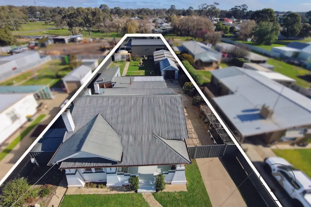Maryborough 4Kwarto HUGE BLOCK, INCREDIBLE SHEDDING & THE ULTIMATE WORKSHOP