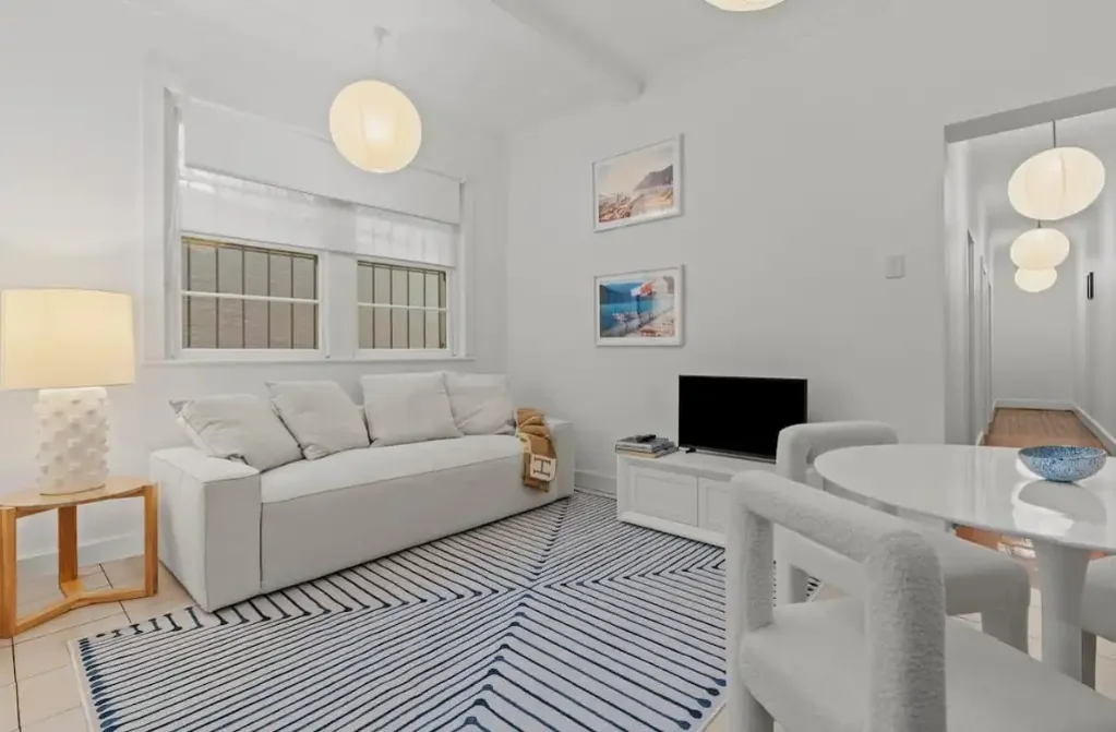 Furnished Oasis Moments from Bondi Beach