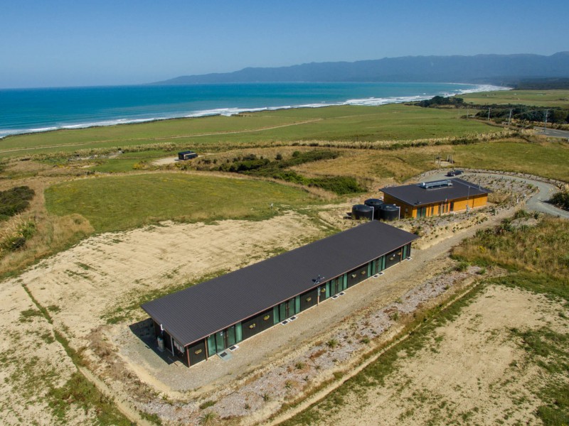 617 Papatotara Coast Road, Tuatapere, Southland, 19部屋, 0バスルーム