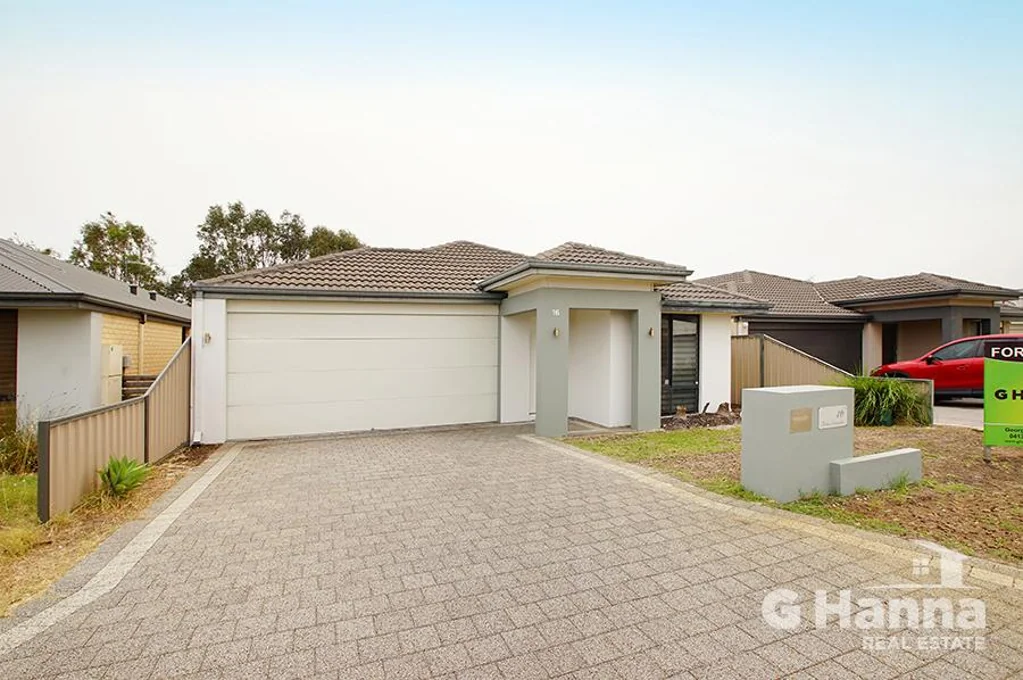 16 Torino Crescent, Piara Waters, WA 6112