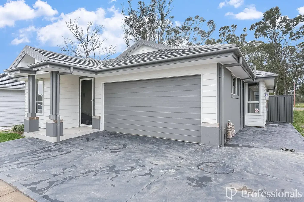 2 Bedrooms + Off Street Parking!