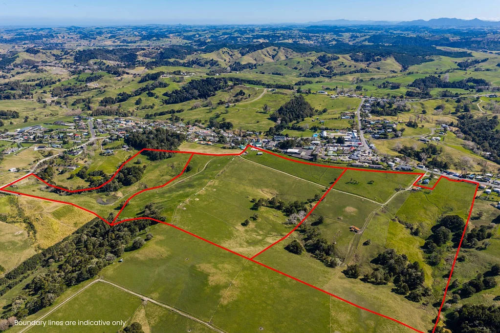 Maungaturoto Central Maungaturoto - A Property with a Future