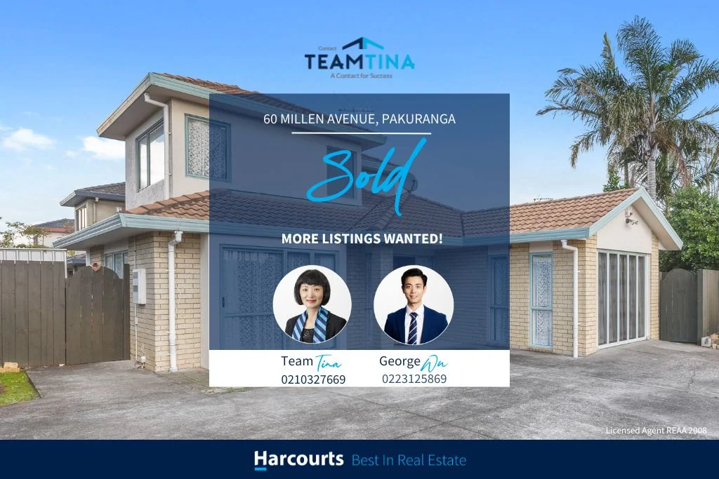 60 Millen Avenue, Pakuranga, Manukau City, Auckland