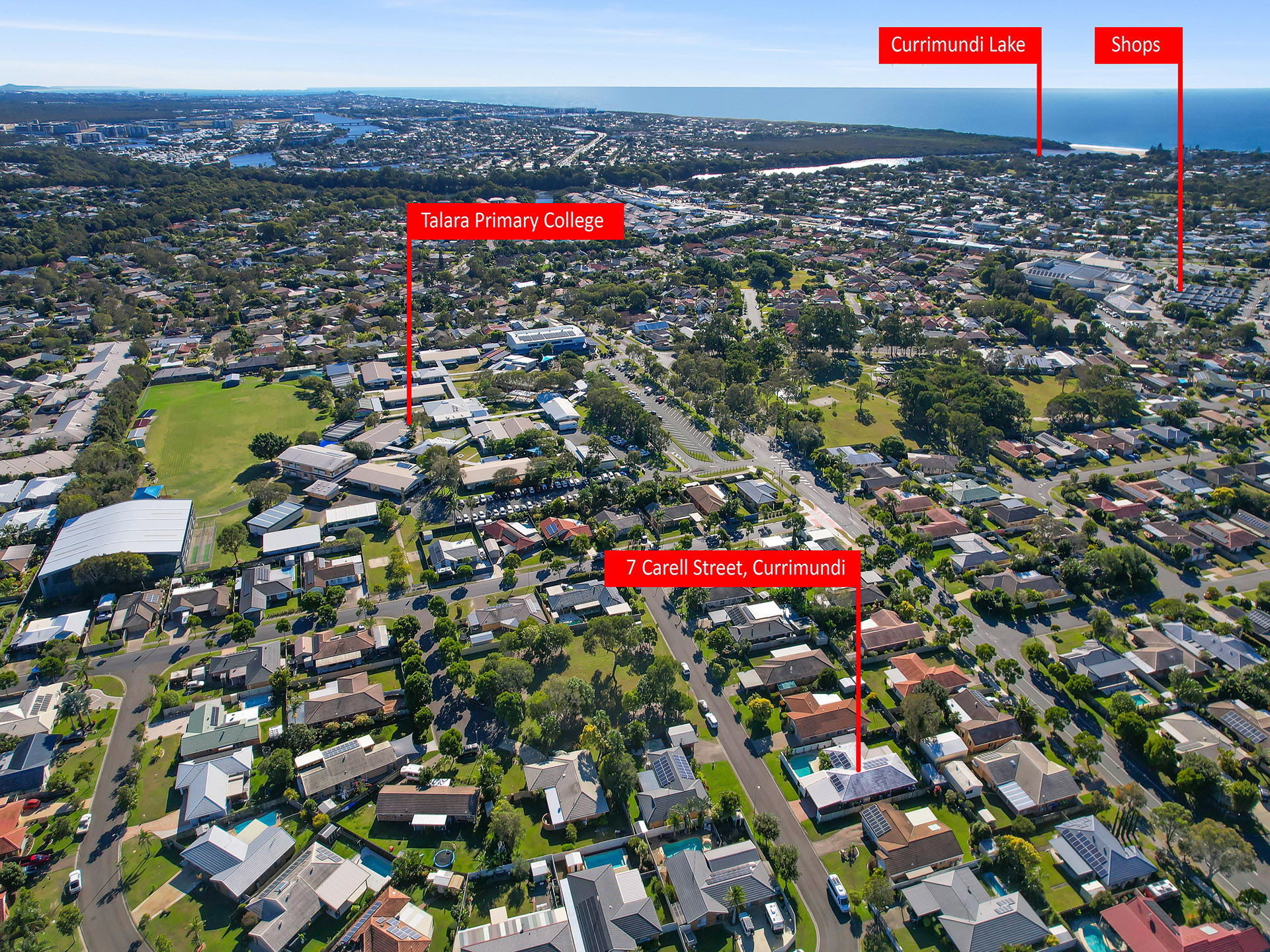 LOW DENSITY RESIDENTIAL ZONE