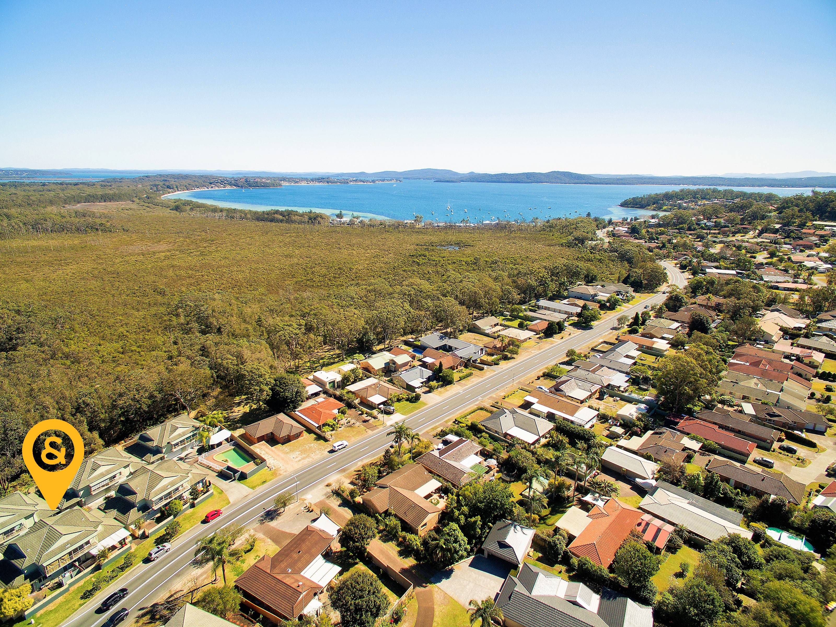 UNIT 4 244 SANDY POINT RD, SALAMANDER BAY NSW 2317, 0 habitaciones, 0 baños, Townhouse