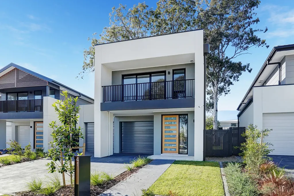 Resort-Style Family Living in the Prestigious Riverlands Estate