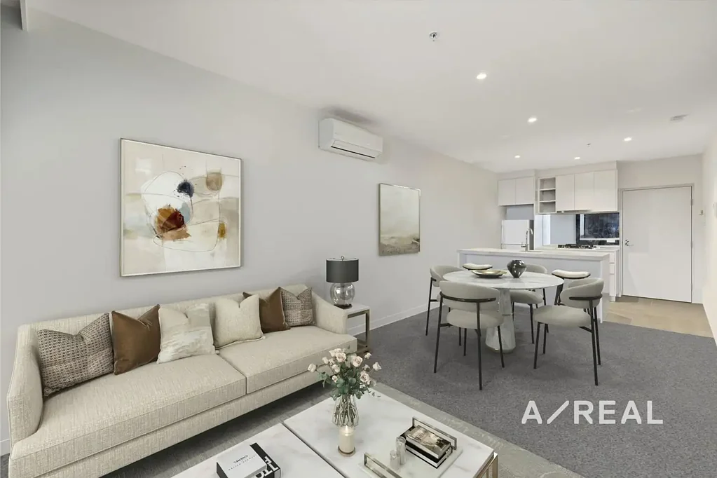 Southbank 2 Bedroom Stylish, effortless and positioned for convenience