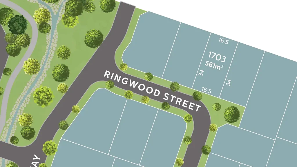 Lot 1703 Ringwood Street, Mount Low, QLD 4818