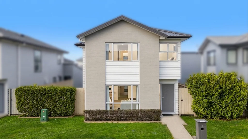 Takanini 4房  Stylish Family Living in the Heart of Takanini