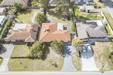 Beechboro 3房  800SQM BLOCK WITH R20/R50 ZONING