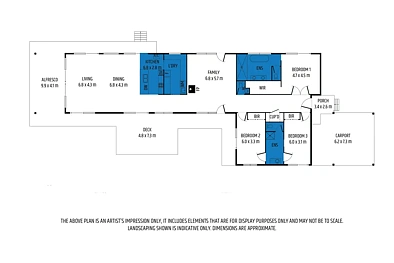 259 Blue Range Road, Bridge Creek, VIC 3723, 3 slaapkamers, 2 badkamers, Lifestyle Property