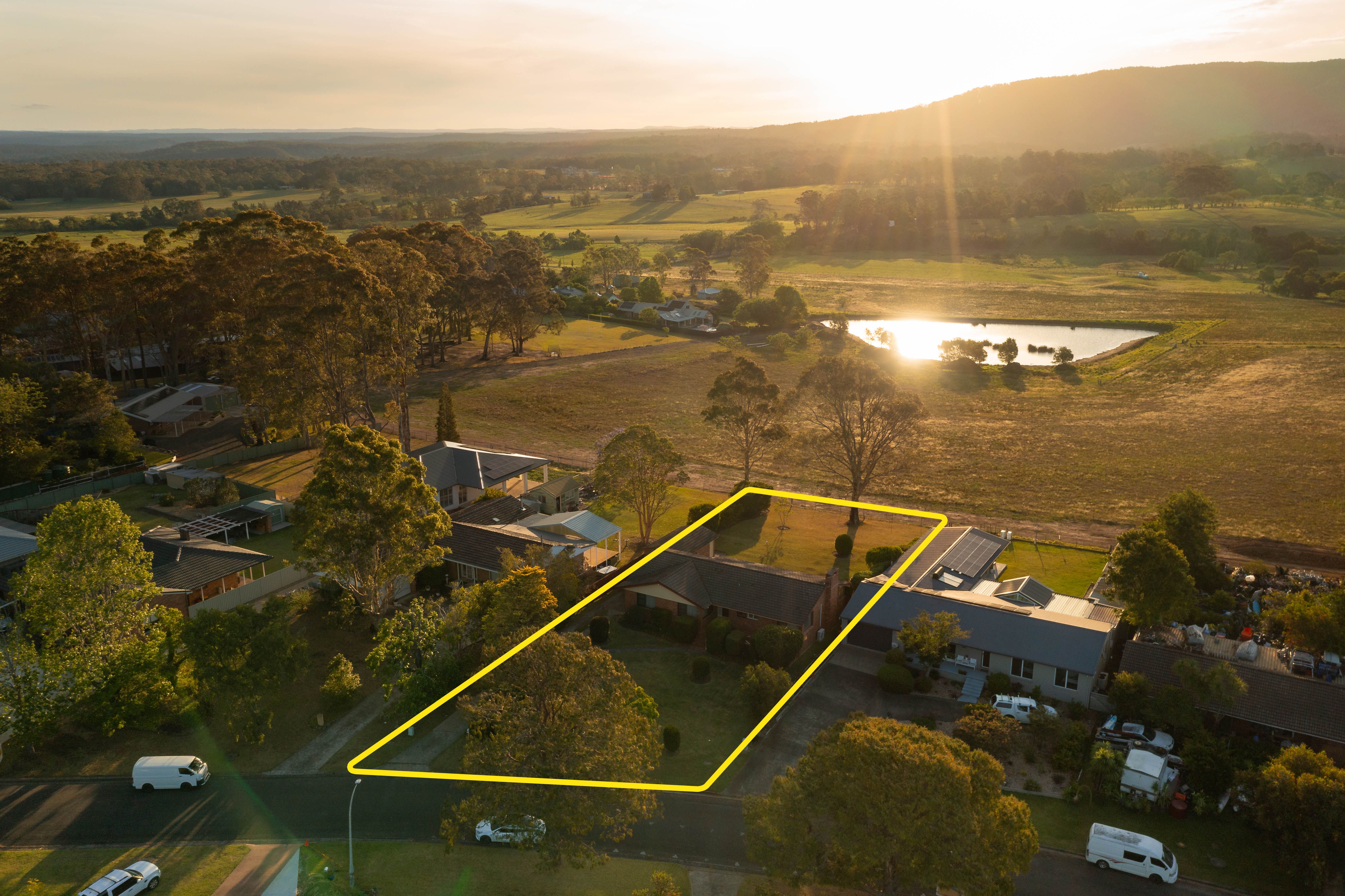 13 NOORAMUNGA AV, CAMBEWARRA VILLAGE NSW 2540, 0 rūma, 0 rūma horoi, House