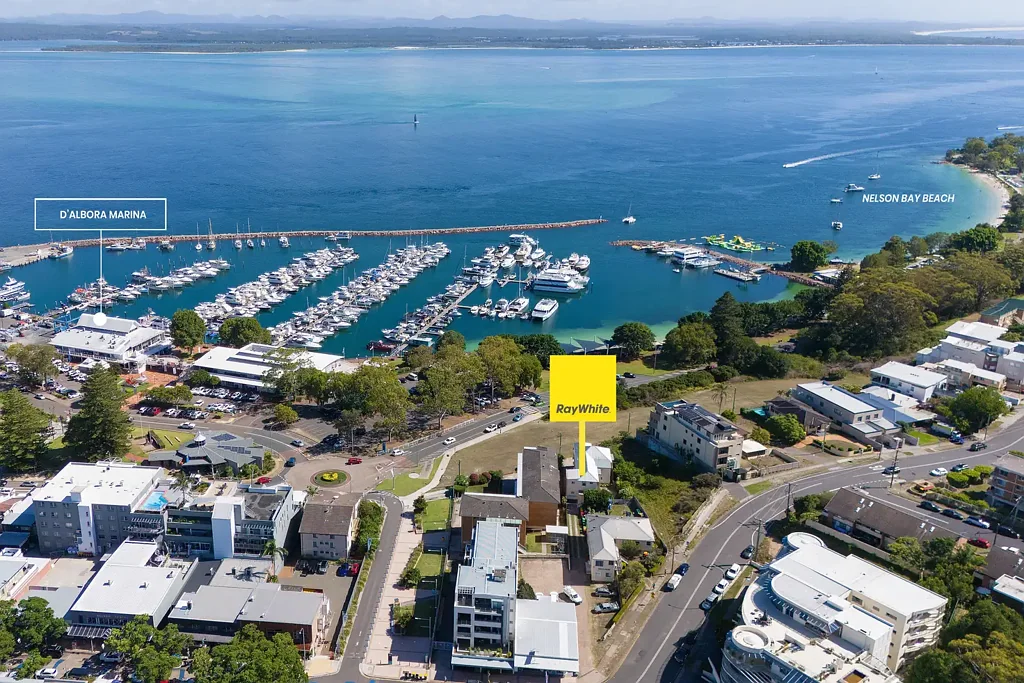 Nelson Bay 2房  Prime Nelson Bay Opportunity