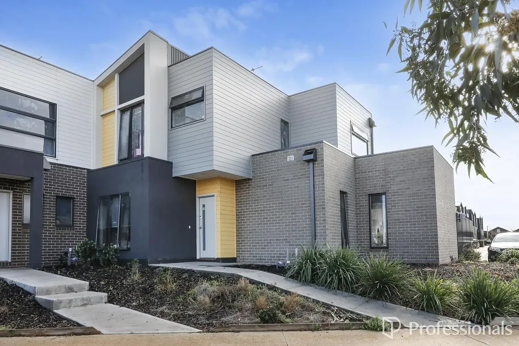 Thornhill Park 4 Slaapkamer Modern 4 Bedroom Townhouse - Only 2 years young