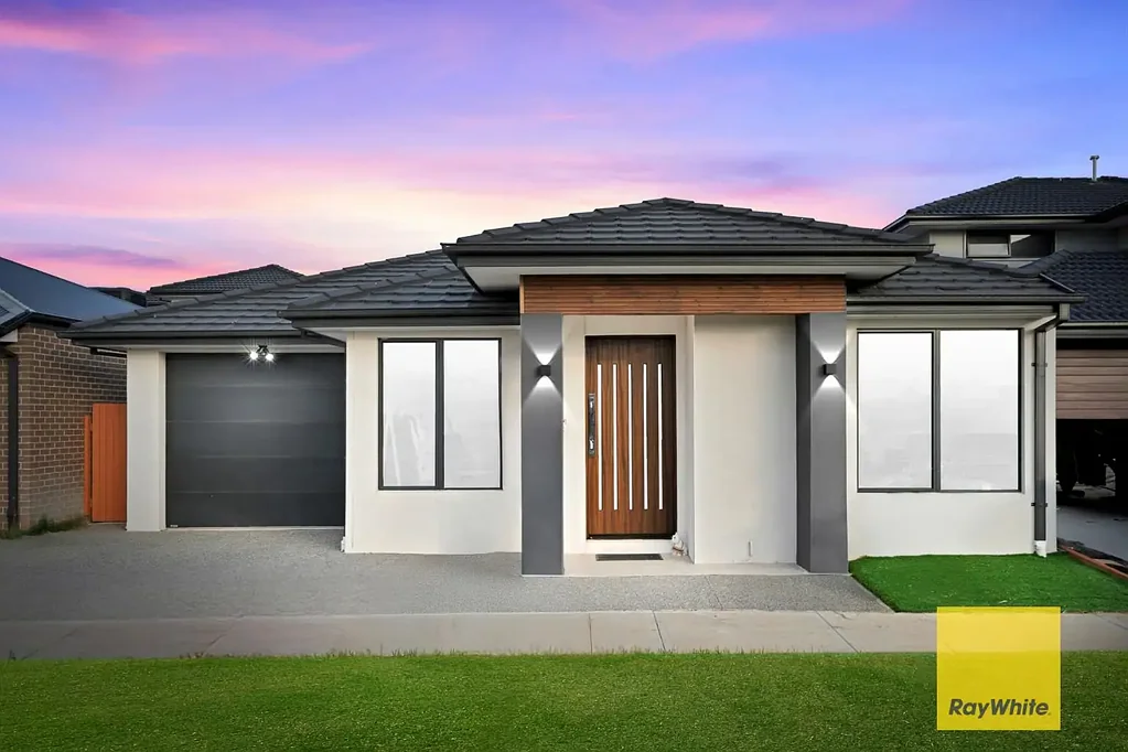 Tarneit 4chambre Perfect entry level buying !