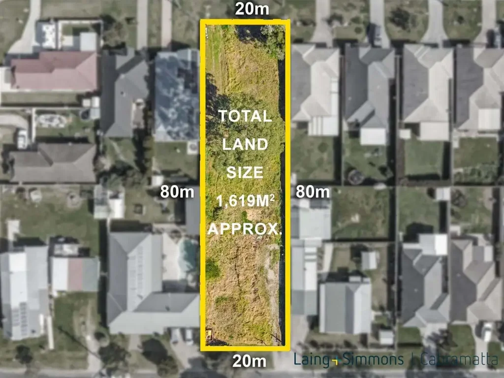 Tahmoor 1,619SQM PRIME DEVELOPMENT OPPORTUNITY IN TAHMOOR