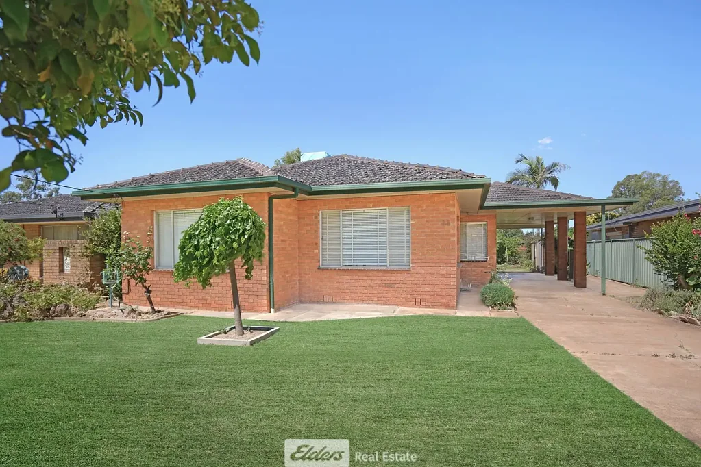 33 Ledgerwood Street, Griffith, NSW 2680