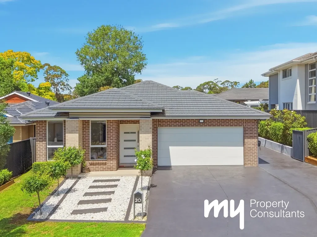 20 Galidan Avenue, Oakdale, NSW 2570
