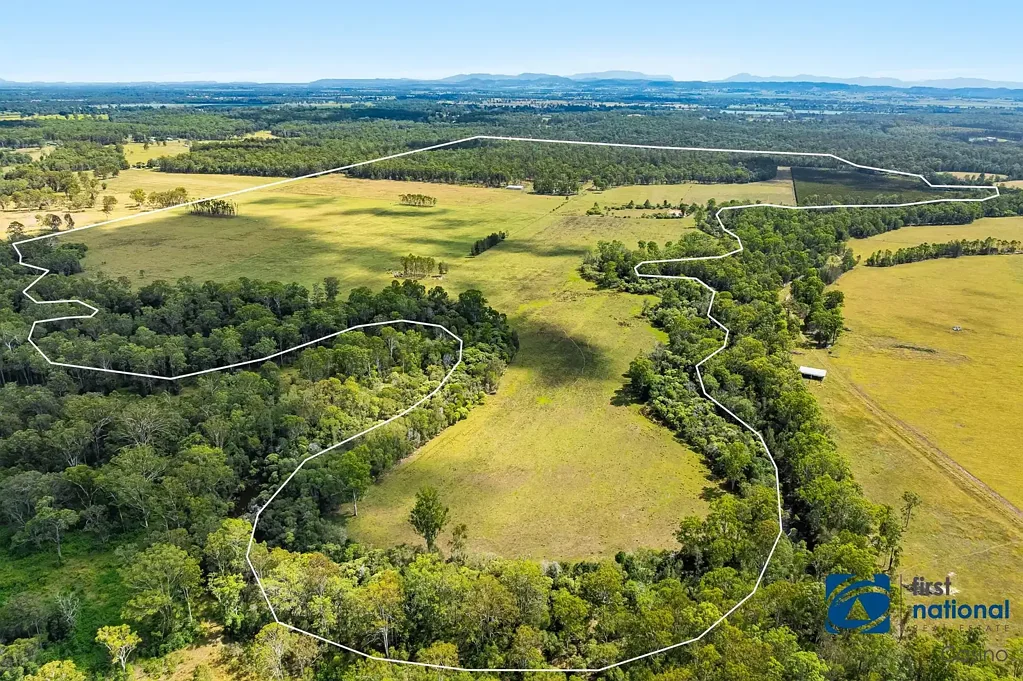 Tatham  Private Rural Location