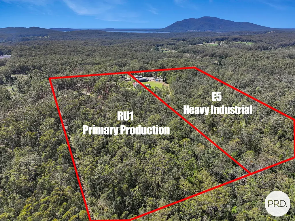 Herons Creek 5chambre Unique Opportunity Of Rural & Industrial Land