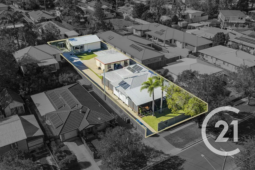 Boondall 6ห้องนอน Two Homes Today. Endless Possibilities Tomorrow.