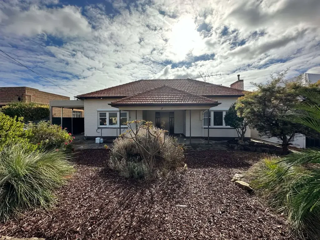 3 - 1/2 Bedroom Home