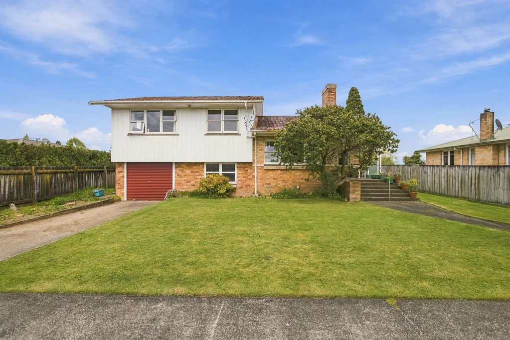 Matamata 4房  A property full of potential - bring your vision!