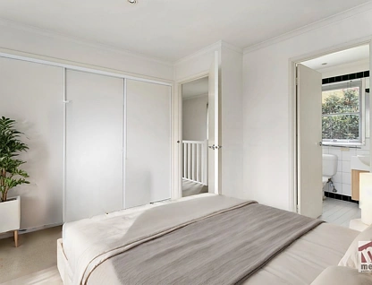 16/848 Glenhuntly Road, Caulfield South, Bayside, 2房, 1浴, Townhouse