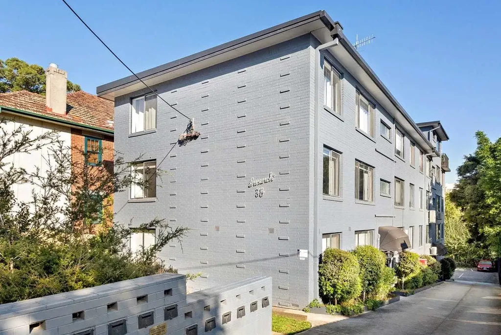 8/38 Creswick Street, Hawthorn, VIC 3122