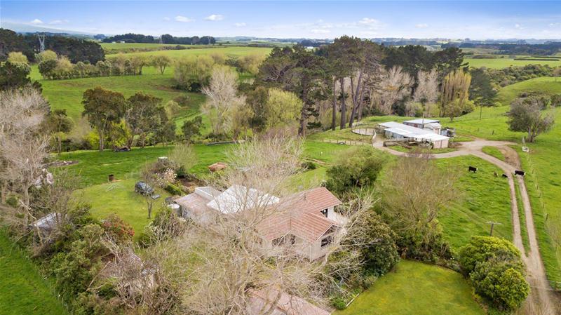 357 Ingahape Road, Manutahi, South Taranaki, 0房, 0浴