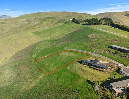 51 Peninsula View, Sumner, Christchurch City, 0 Bedrooms, 0 Bathrooms, Section
