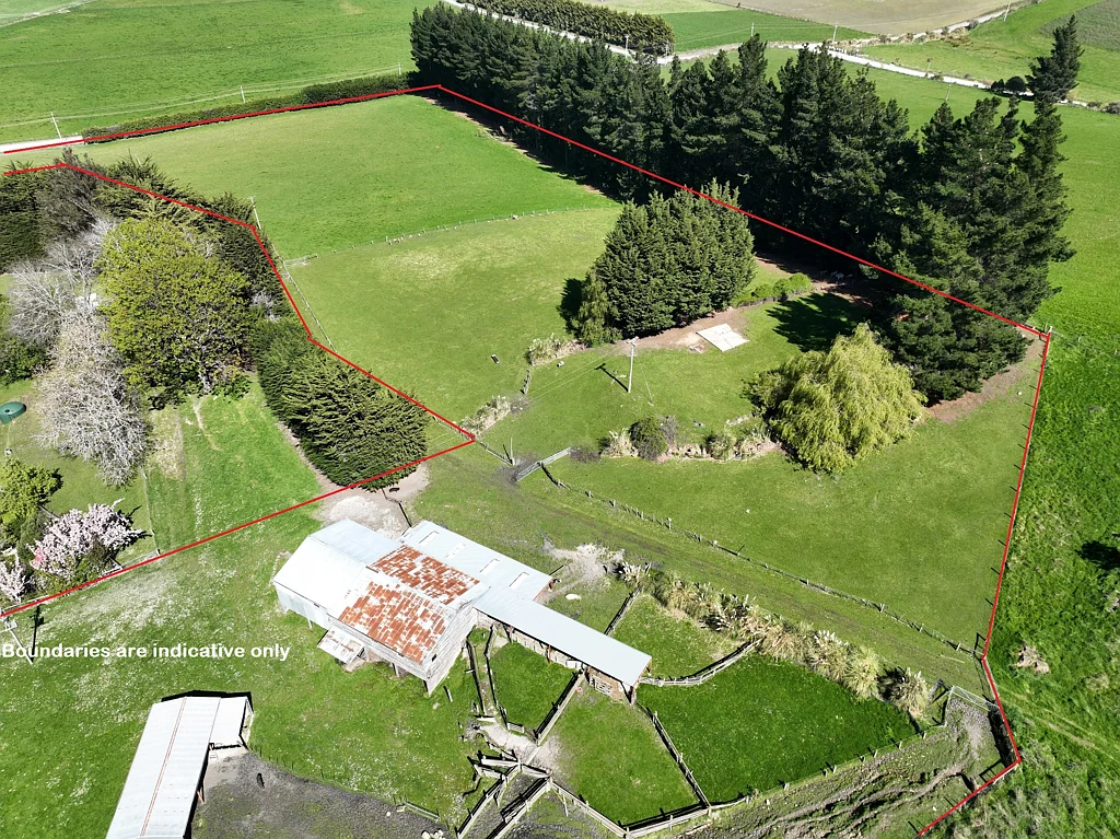 Milton Bare Land Lifestyle Opportunity