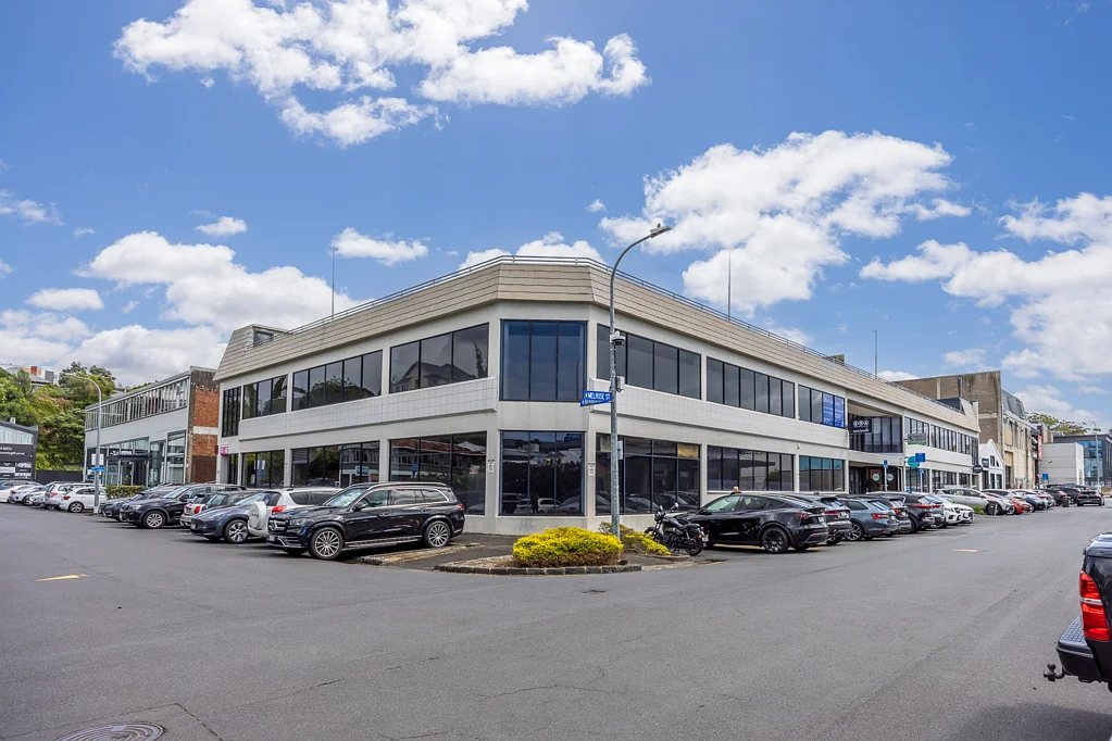 Newmarket Fully Refurbished Light-Filled Office in Newmarket
