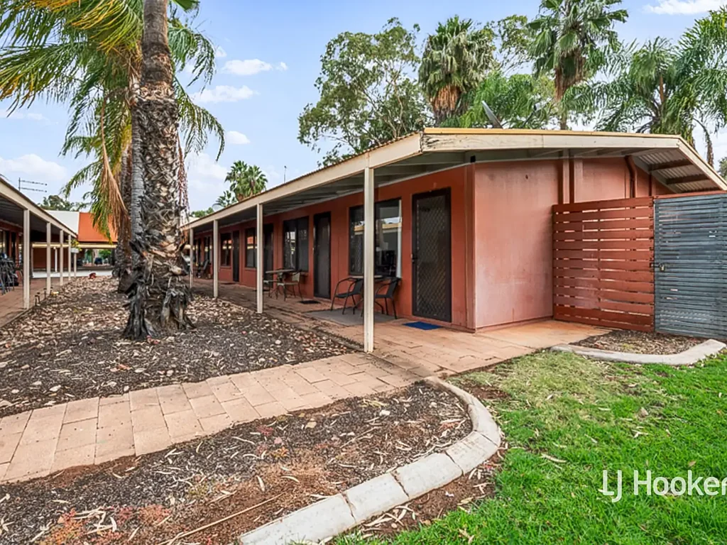 Unit 46/26 Palm Place, Ross, NT 873