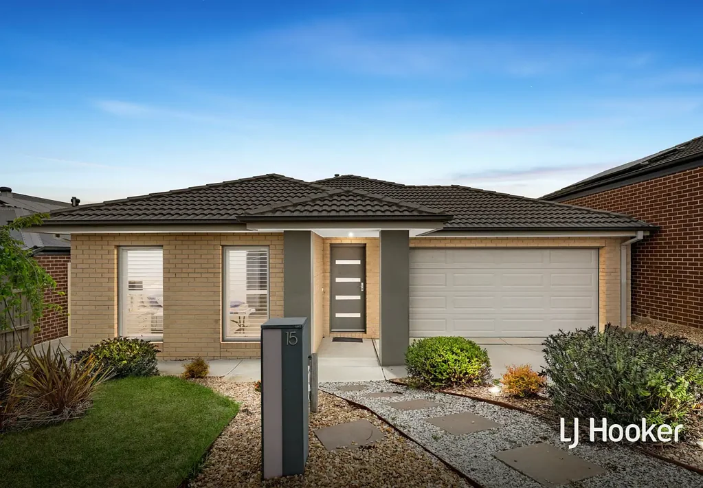 15 Periwinkle Crescent, Wallan, VIC 3756