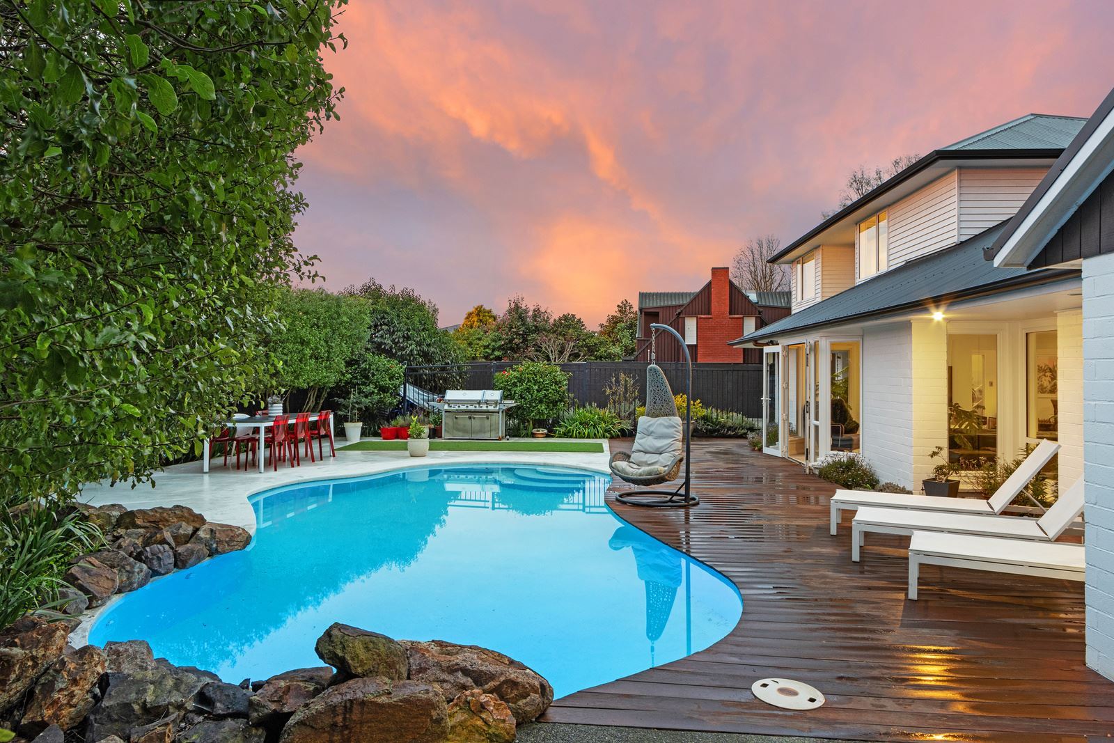 12a Holmwood Road, Merivale, Christchurch, 5房, 0浴, House