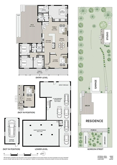 48 Gordon Street, Milton, NSW 2538, 4房, 2浴, House
