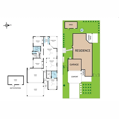 7 Swan View Court, Toogoom, QLD 4655, 3 slaapkamers, 2 badkamers, House