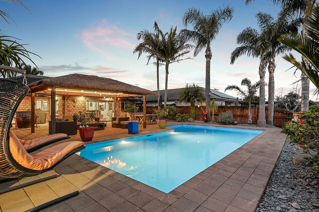 Papamoa 4ਬੈੱਡਰੂਮ Your Own Luxury Resort, Where You Would Rather Be