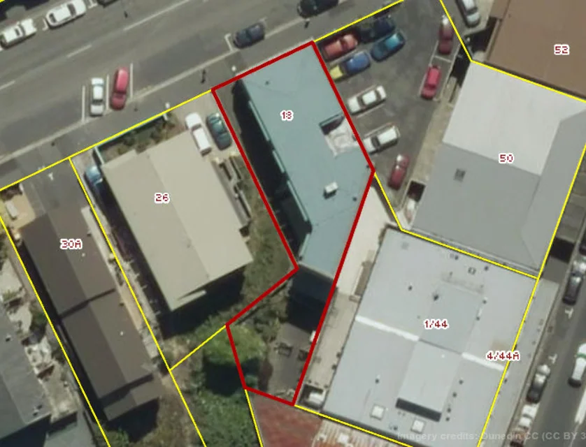 18 Cargill Street, Dunedin Central, Dunedin City, 17 ਕਮਰੇ, 0 ਬਾਥਰੂਮ