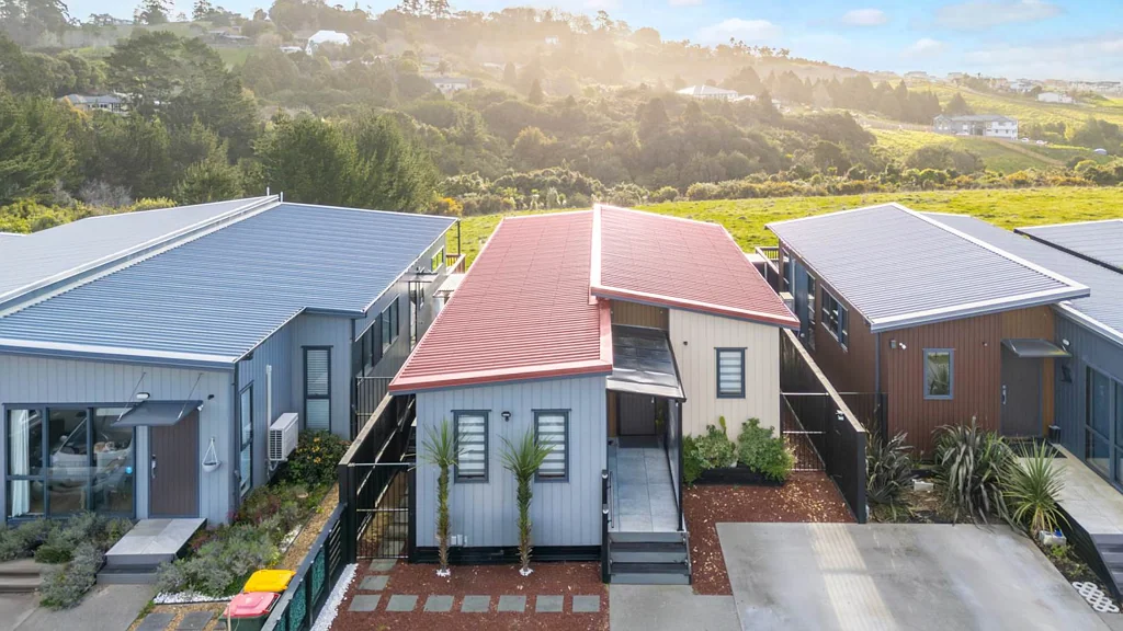 Totara Park 3कमरा Modern Comfort in a Peaceful Setting
