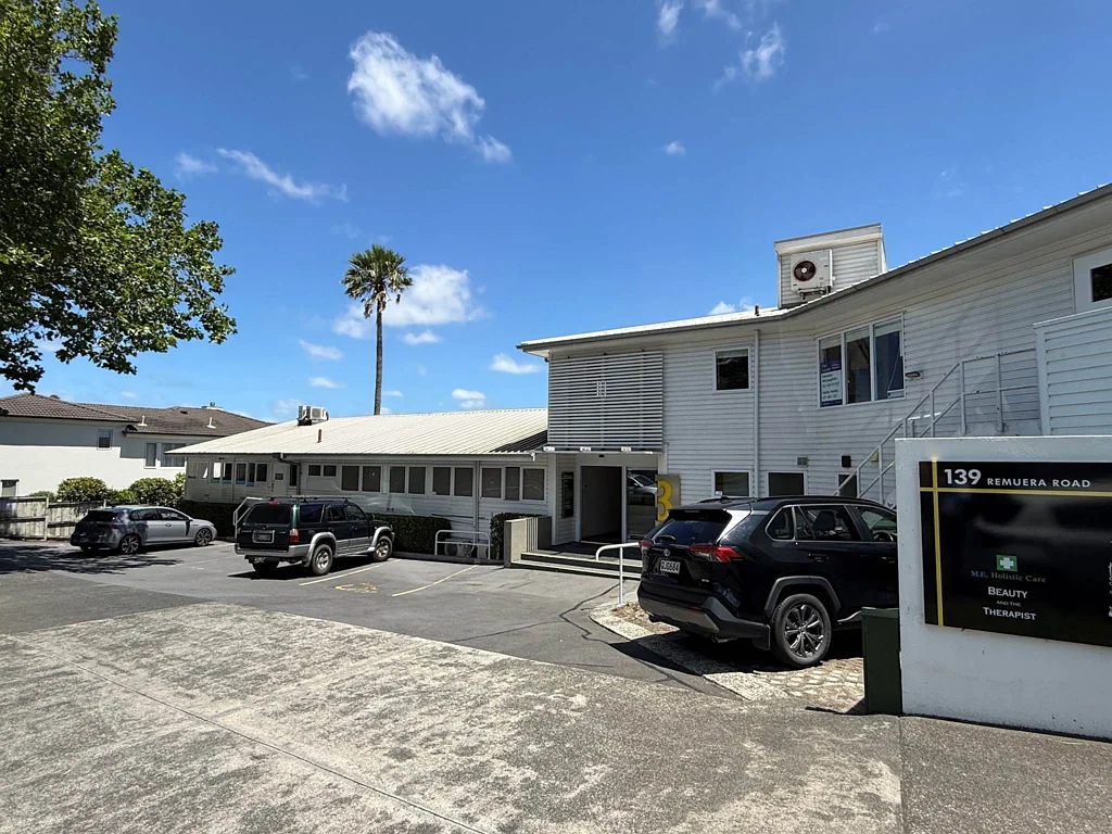 Remuera TURNKEY REMUERA MEDICAL PREMISES